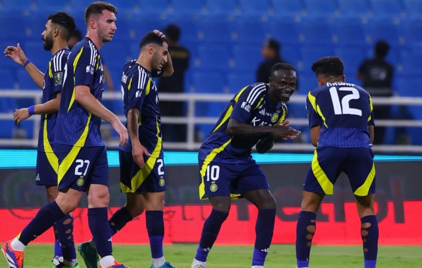 Trực tiếp Al Hazm 1-1 Al Nassr: Bàn gỡ hòa 532325