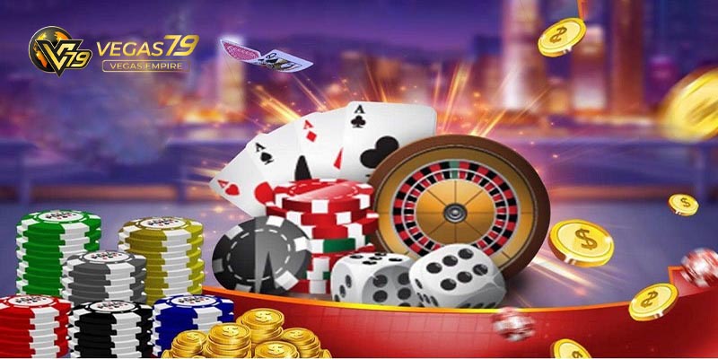 Các loại trò chơi phổ biến tại Vegas79