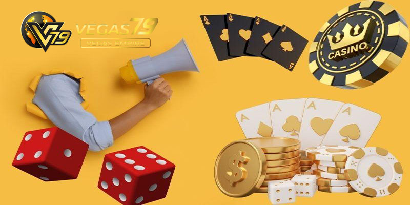 Quy trình rút tiền tại Vegas79