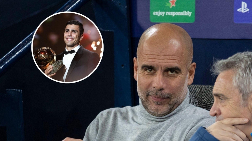 Pep Guardiola: 'Ronaldo là quái vật, và Messi là bố của quái vật' 549242