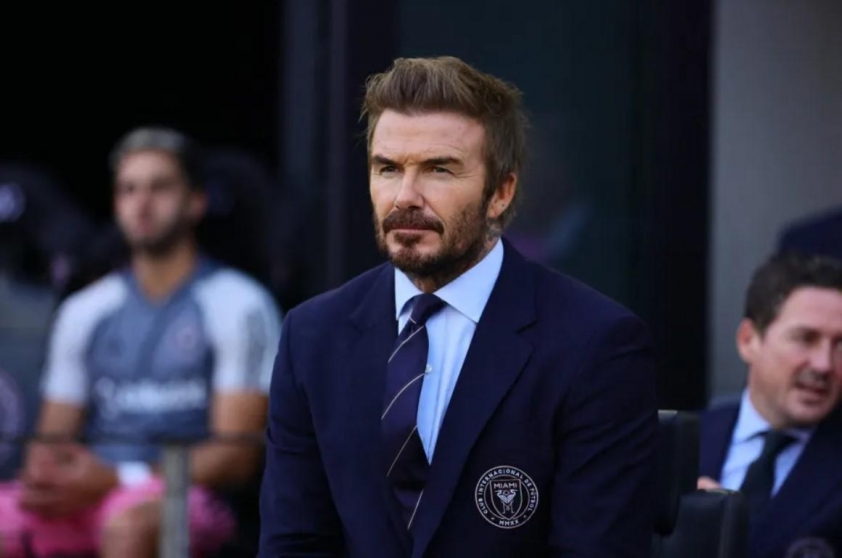 Beckham 'thay máu' Inter Miami: Sa thải bạn thân, quyết mua Messi-545652