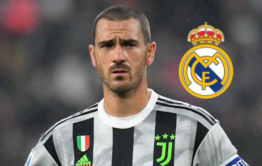 Bonucci tuyên bố 1 điều về Real Madrid 542039