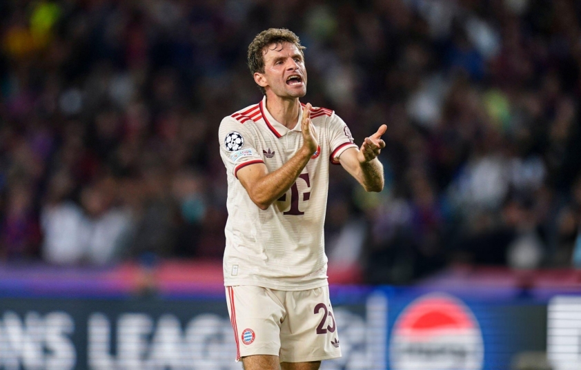 Thomas Muller: 'Bayern đến đây để chiến thắng, nhưng...' 546523