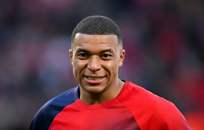 Mbappe nhận tin cực tin từ đội bóng cũ PSG 547707