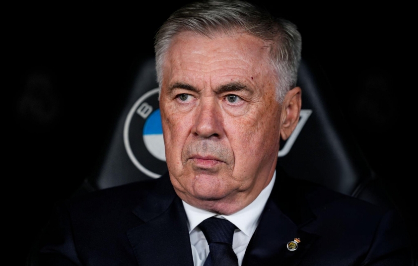 Ancelotti: 'Lần gần nhất thua Barca 4-0, Real đã...' 547902