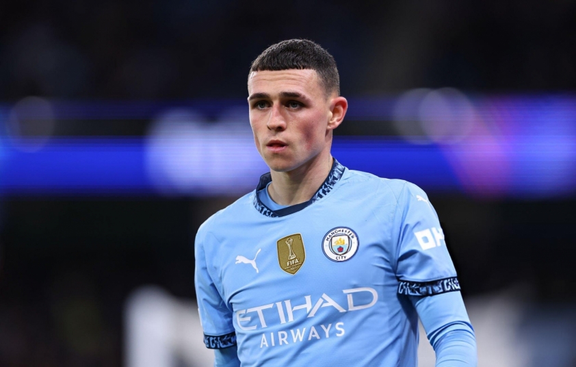 Phil Foden nói thẳng lý do khiến phong độ bản thân giảm sút 547343