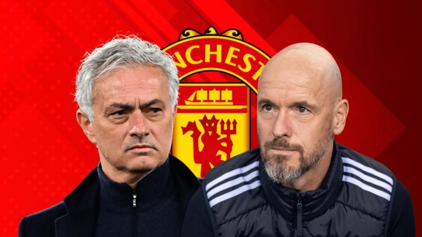 Ten Hag chia sẻ nỗi lòng trước trận đại chiến gặp Jose Mourinho 545452