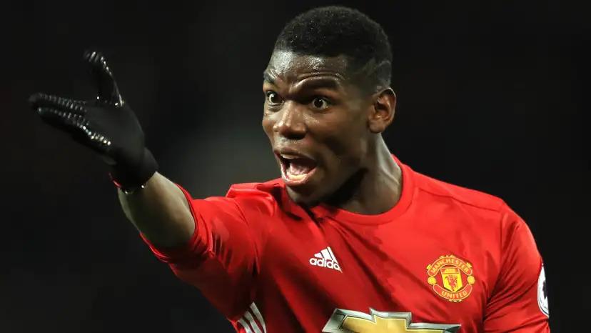 Pogba thừa nhận đã 'chán ngấy' MU trước khi rời đi 543290