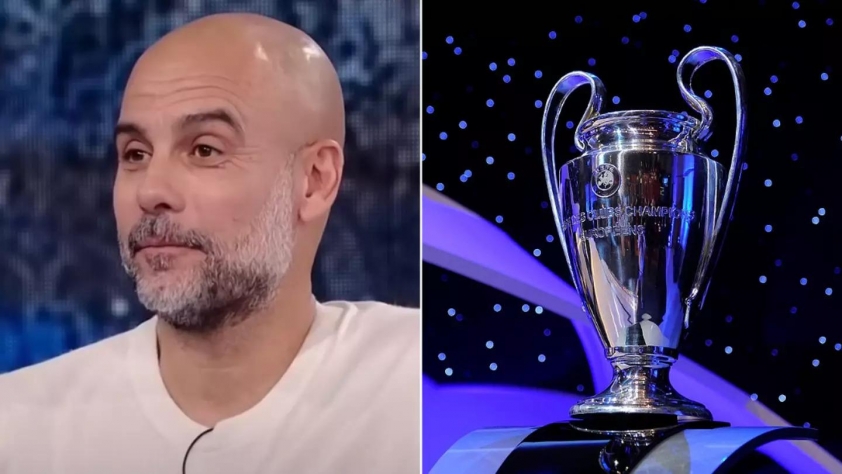 Pep Guardiola nêu tên CLB duy nhất Man City không muốn đối đầu 543280