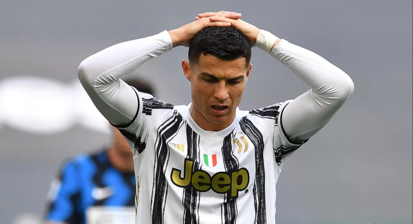 Ronaldo tiếp tục cuộc chiến pháp lý với Juventus 544566