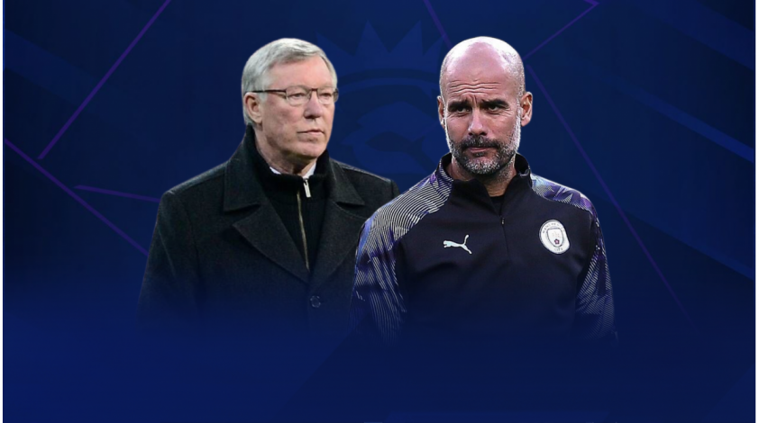 Pep Guardiola giải quyết cuộc tranh luận về GOAT huấn luyện viên với Sir Alex 545181