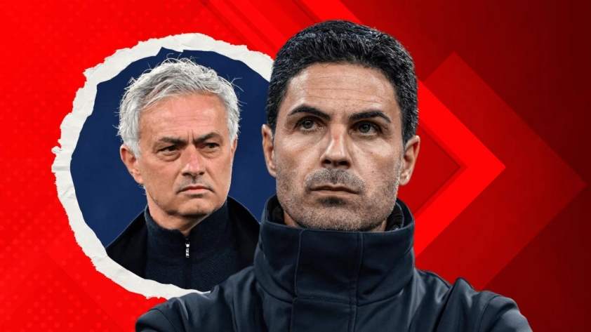 'Mikel Arteta đang biến thành Jose Mourinho' 548510