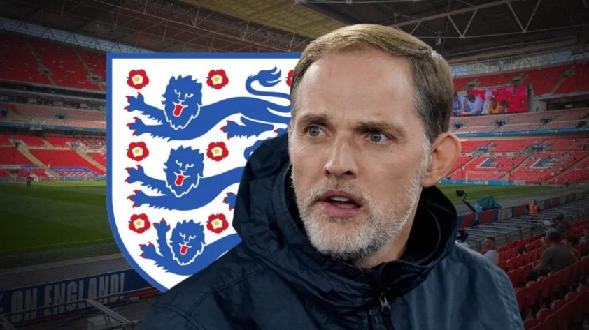 Siêu máy tính dự đoán bất ngờ về Tuchel và ĐT Anh 543320