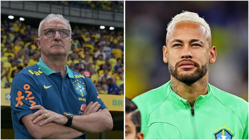 Chấn thương liên miên, Neymar 'hết cửa' lên tuyển Brazil? 559390