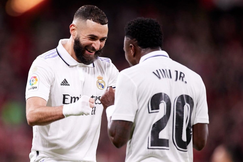 Karim Benzema nêu tên cầu thủ xuất sấc nhất thế giới hiện tại 552267