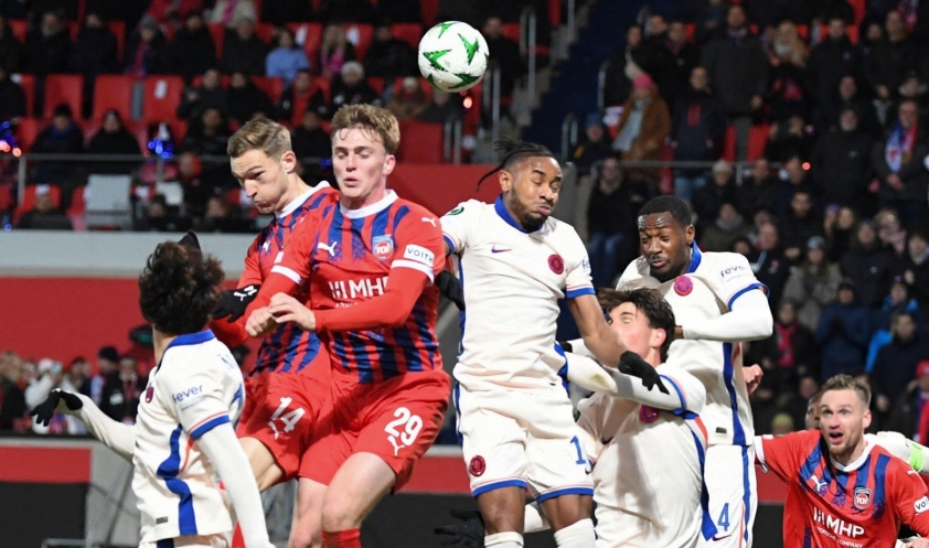 Chelsea đả bại Heidenheim: Mudryk và Nkunku rực sáng tại Cúp C3 châu Âu 562720