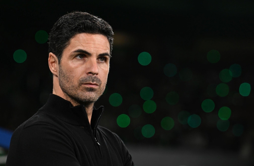 Arteta phản ứng về chuỗi trận tệ hại của Man City, nói về Pep 563337