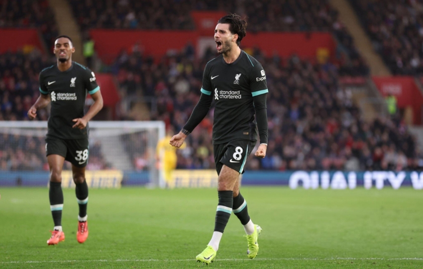 Trực tiếp Liverpool 3-2 Southampton: Salah rực sáng 560933