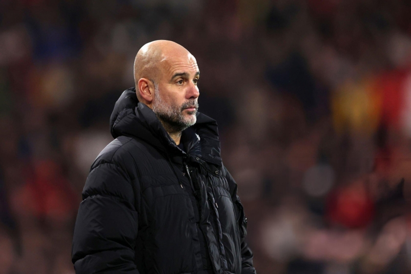 Pep Guardiola tự tin 'ngăn cản' kỷ lục buồn cùng Man City 554150