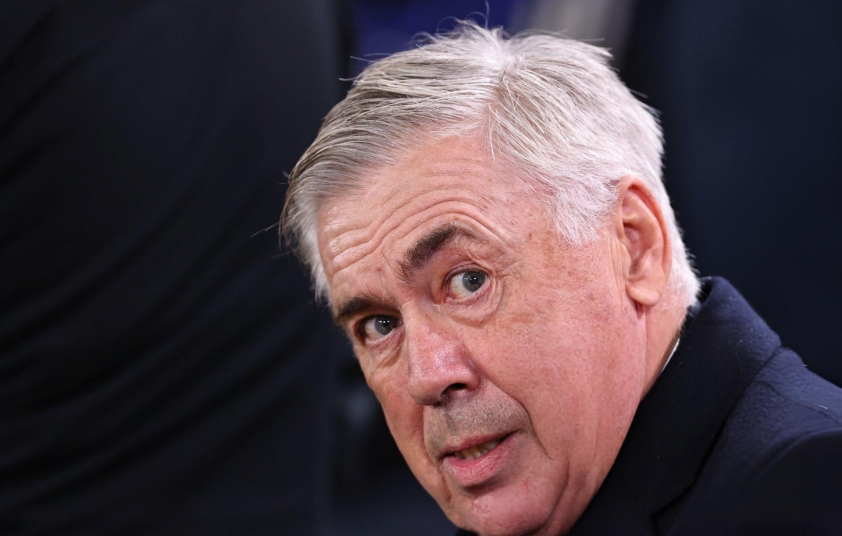 Ancelotti tuyên bố táo bạo 562998