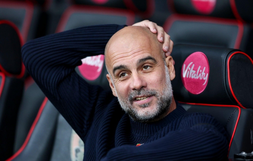 Pep Guardiola cùng Man City nhận thua 'toàn tập' trước Bournemouth 551207