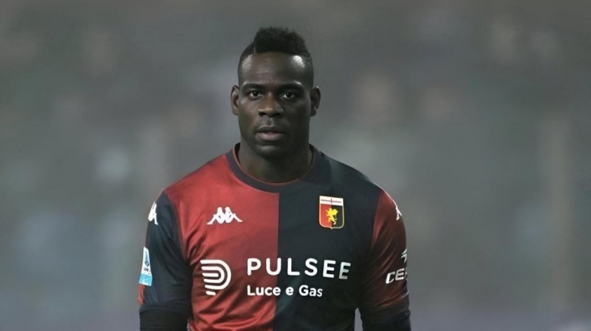 Balotelli tái xuất Serie A, ngay lập tức để lại ấn tượng 552092