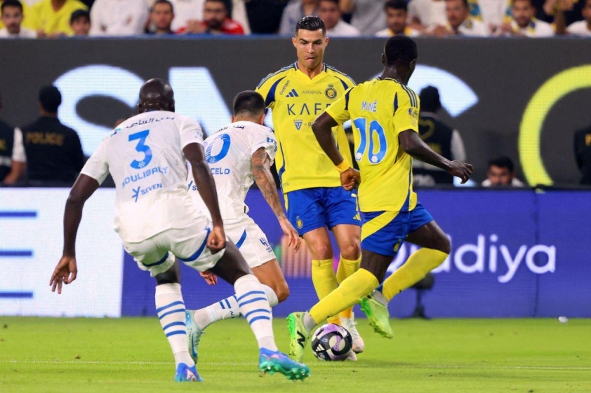 Trực tiếp Al Nassr vs Al Hilal, 01h00 ngày 02/11-550777