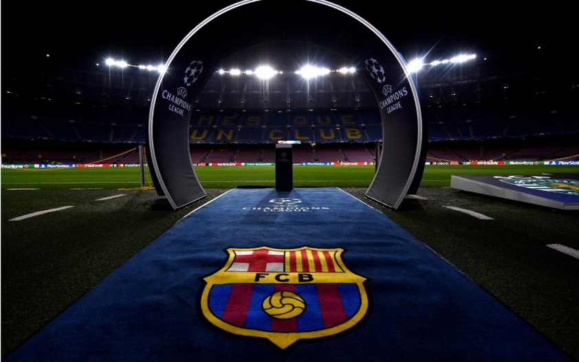 UEFA ra luật, Barca không thể tái xuất Camp Nou 559889