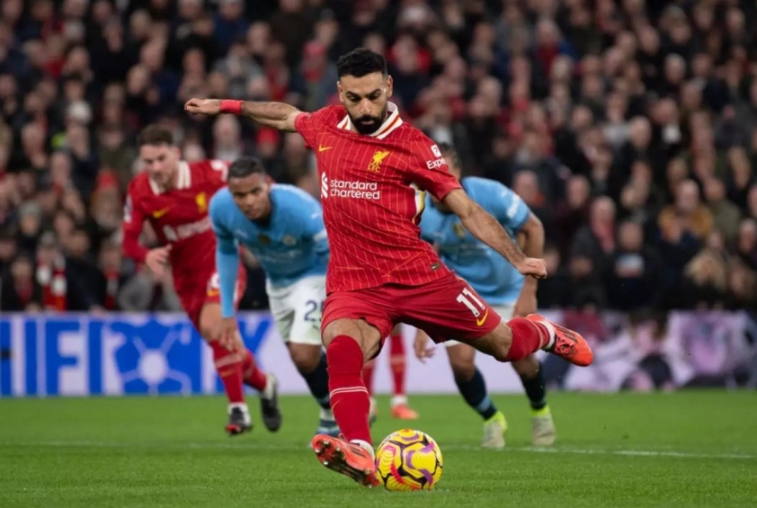 Salah và huyền thoại Liverpool tiếp tục khẩu chiến dù thắng Man City-563774