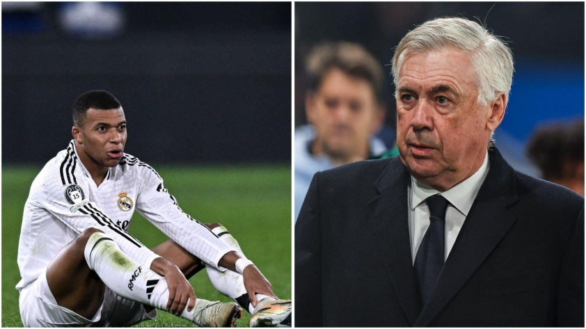 Ancelotti báo tin vui về Mbappe trước trận chung kết lớn 569331