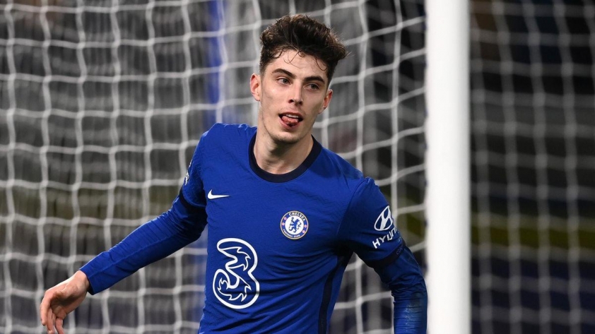 Kai Havertz: 'Rời Chelsea để đến Arsenal là quyết định đúng đắn' 565765