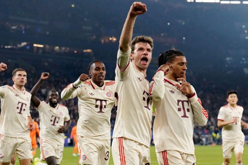 Trực tiếp Shakhtar Donetsk vs Bayern Munich, 0h30 ngày 11/12-567689