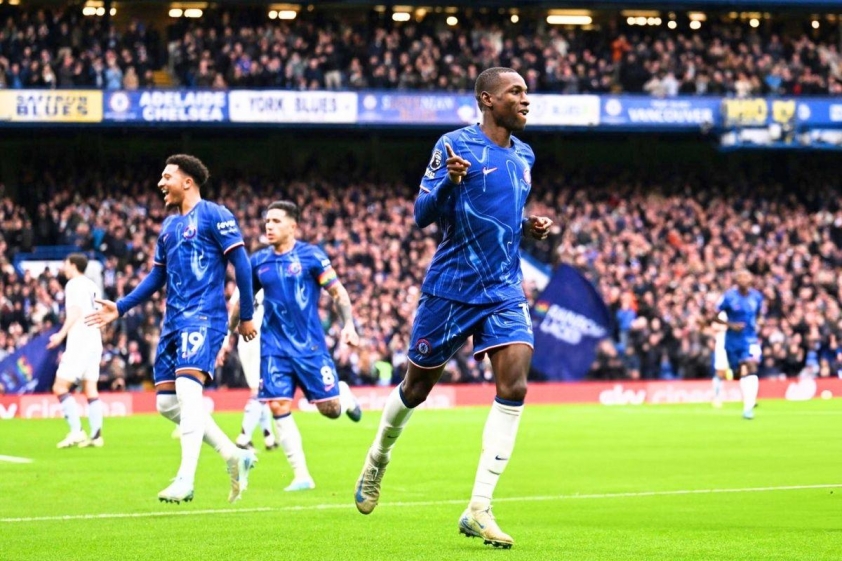 Trực tiếp Chelsea 1-0 Aston Villa: Jackson mở tỉ số-563680