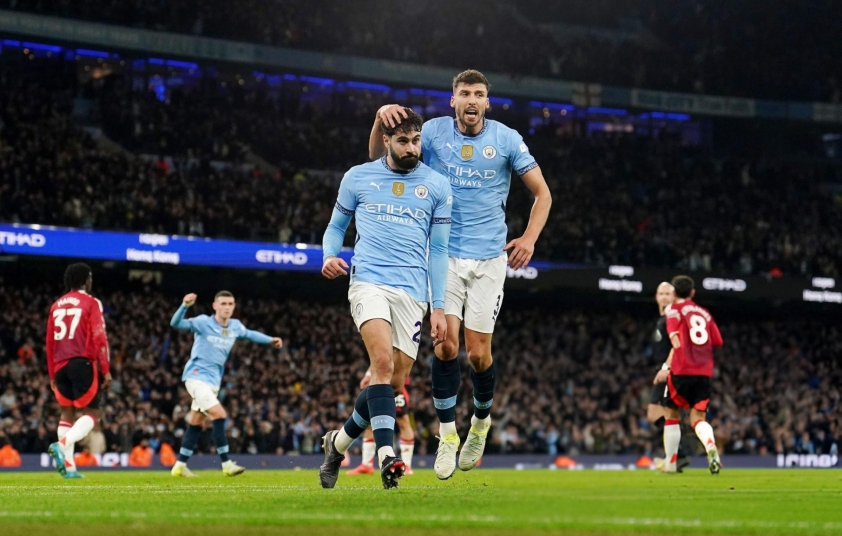 Trực tiếp Man City 1-2 MU: Nhanh chóng sụp đổ 569963