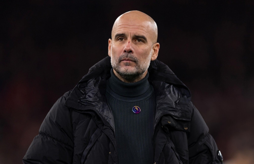 Pep Guardiola cảnh tỉnh học trò Man City giữa 'tâm bão' 564661