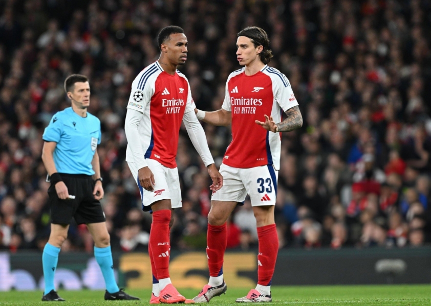 Arsenal 'thiệt quân' nghiêm trọng trước thềm đấu Monaco 567392