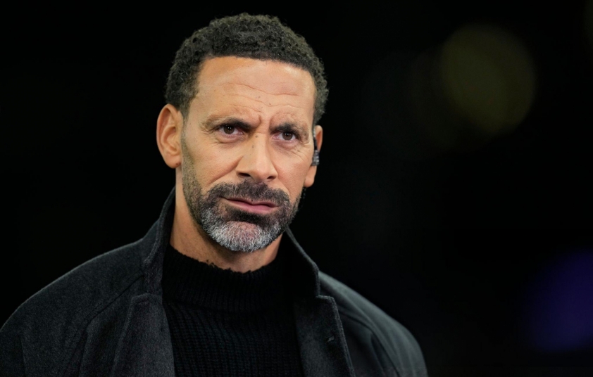 Rio Ferdinand mạnh dạn dự đoán trận derby Manchester 569017