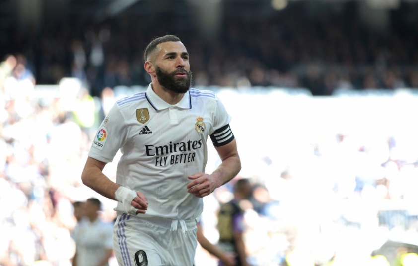 Benzema chuẩn bị trở lại Real Madrid 570346