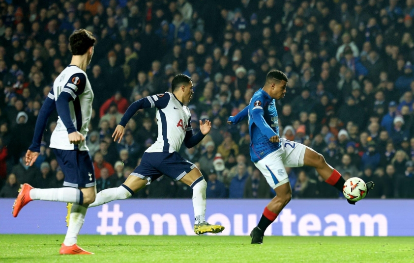 Trực tiếp Rangers vs Tottenham, 3h00 hôm nay 13/12 568720