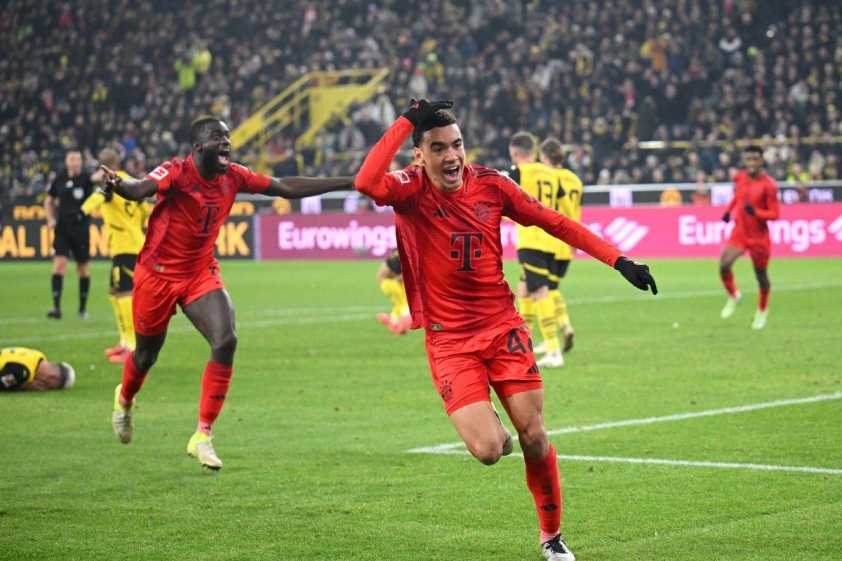 Trực tiếp Dortmund vs Bayern Munich, 0h30 ngày 1/12-563479