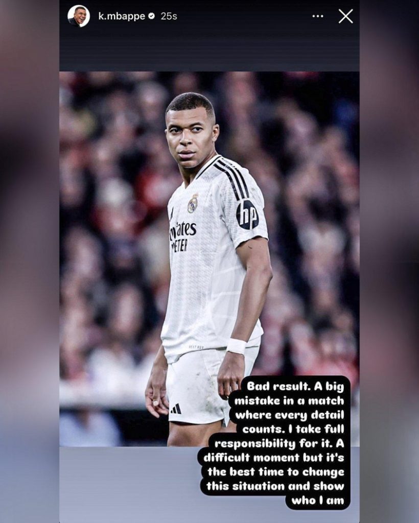 Mbappe phản ứng sau khi trượt pen khiến Real thua cay đắng 565121