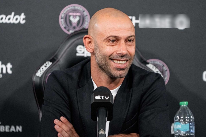 Javier Mascherano tự tin dẫn dắt Inter Miami bằng niềm tin-565437