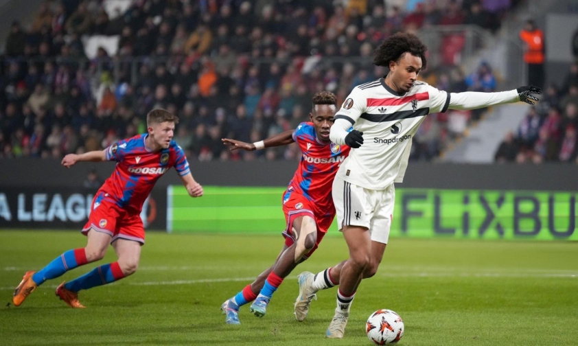 Trực tiếp MU 0-0 Viktoria Plzen: Rashford đá chính-568703