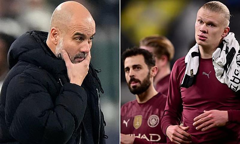 Pep Guardiola nhắc trận thua Amorim trước derby Manchester 569330