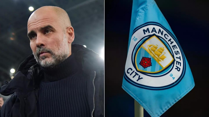 Man City phá vỡ sự im lặng về phiên điều trần 115 cáo buộc 569060