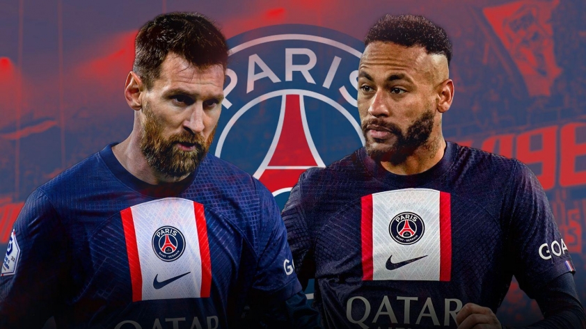 Neymar tuyên chiến với CĐV PSG, Messi có liên quan 570217