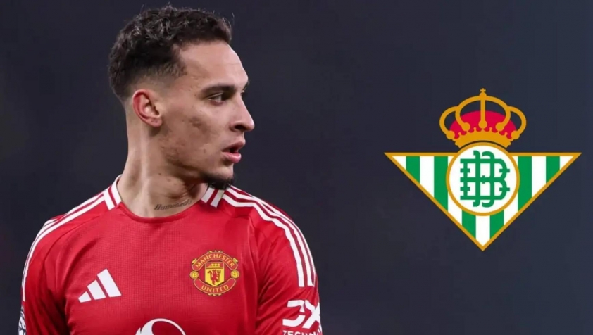 Man Utd sẽ phạt Real Betis nếu làm điều này với Antony-585358