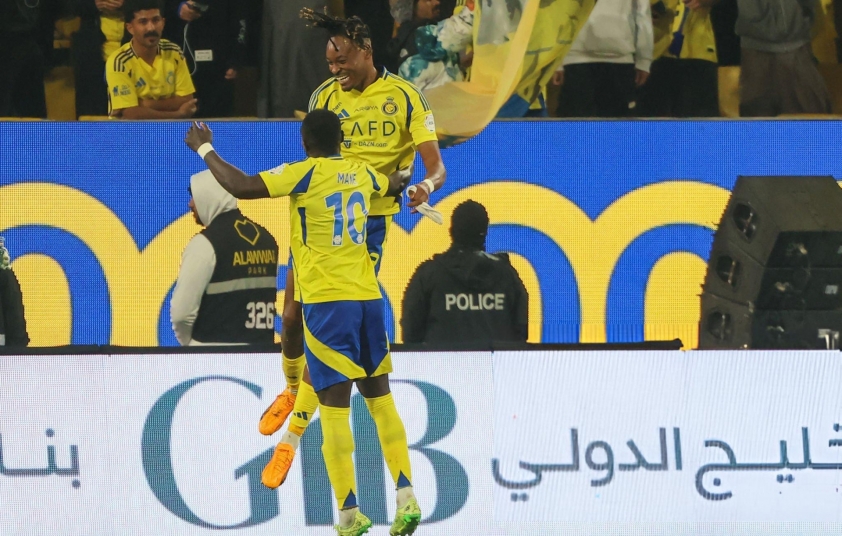 Ronaldo chói sáng, Al Nassr thắng dễ tại Saudi Pro League 587626