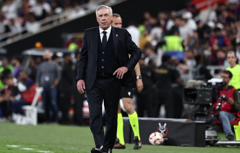 Real ra điều kiện cho Ancelotti nếu không muốn bị sa thải 582544