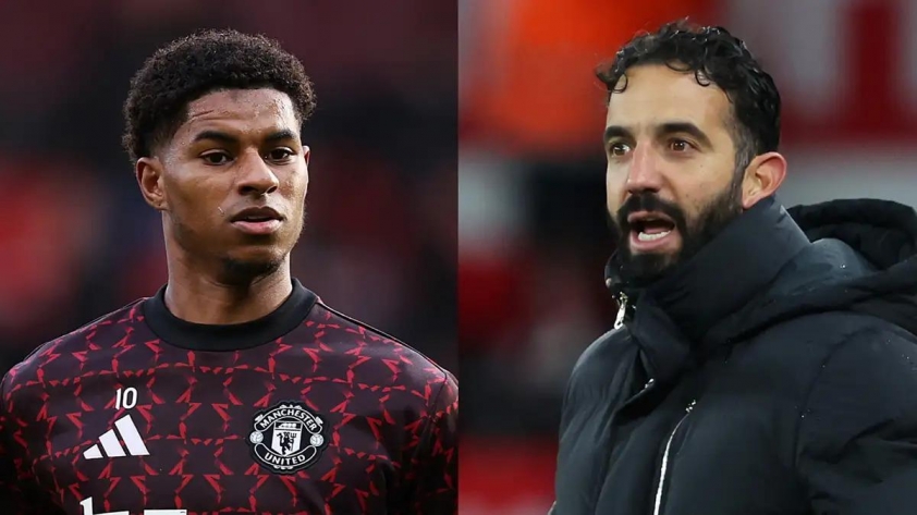 Amorim lên tiếng, xác nhận số phận Rashford tại MU 585081